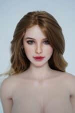 165cm 5ft5 Ultra Light Silicone Sex Doll Erynn 583 29