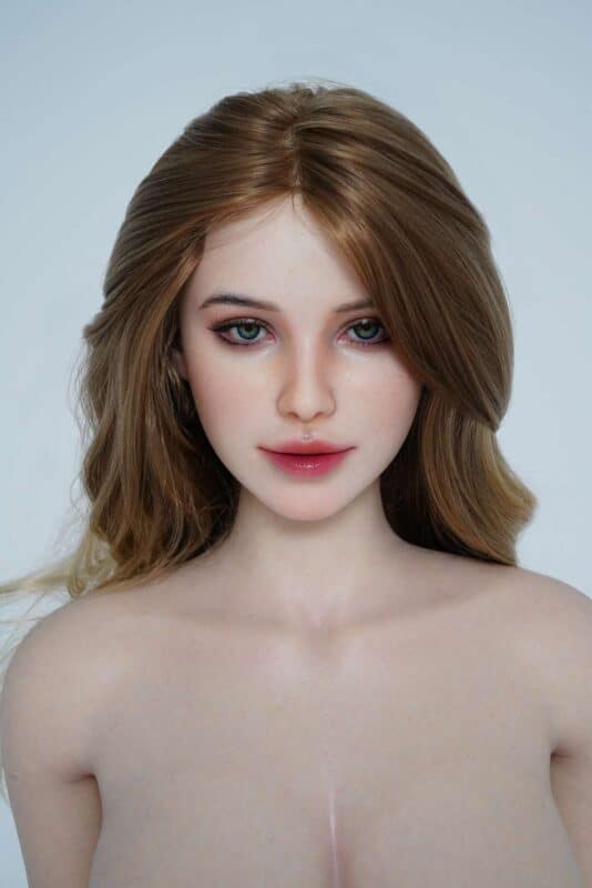 165cm 5ft5 Ultra Light Silicone Sex Doll Erynn 583 29
