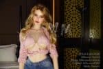 165cm 5ft5 Ultra Light Silicone Sex Doll Erynn 583 4