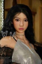 165cm 5ft5 Ultra Light Silicone Sex Doll Gracee 135 17