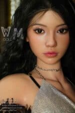 165cm 5ft5 Ultra Light Silicone Sex Doll Gracee 135 19