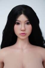 165cm 5ft5 Ultra Light Silicone Sex Doll Gracee 135 24