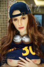 165cm 5ft5 Ultra Light Silicone Sex Doll Graciela 216 19