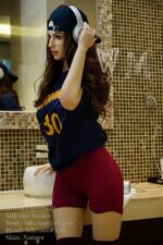165cm 5ft5 Ultra Light Silicone Sex Doll Graciela 216 25