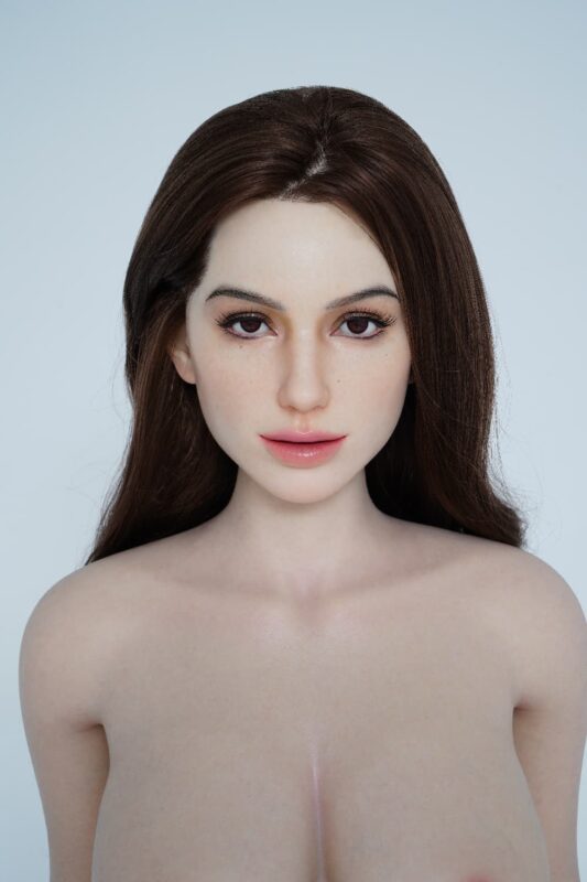 165cm 5ft5 Ultra Light Silicone Sex Doll Graciela 216 26