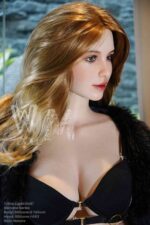 165cm 5ft5 Ultra Light Silicone Sex Doll Graciella 583 11
