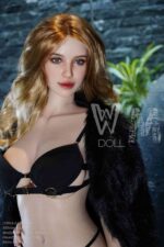 165cm 5ft5 Ultra Light Silicone Sex Doll Graciella 583 14