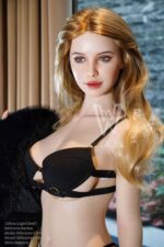165cm 5ft5 Ultra Light Silicone Sex Doll Graciella 583 17