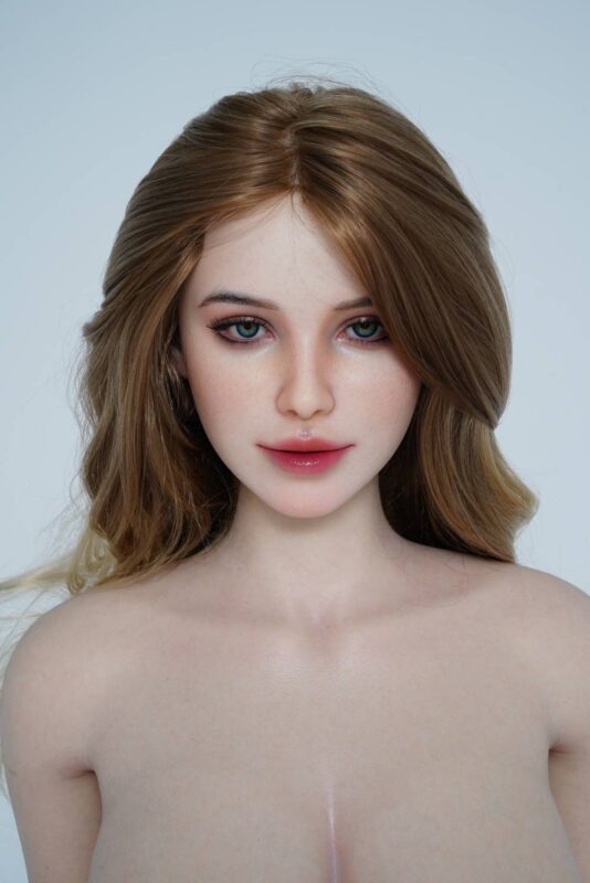 165cm 5ft5 Ultra Light Silicone Sex Doll Graciella 583 26