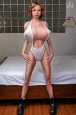 165cm 5ft5 V Cup Tpe Sex Doll Chanapa 6