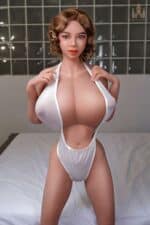 165cm 5ft5 V Cup Tpe Sex Doll Chanapa 8