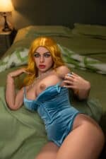166cm 5ft5 D Cup Tpe Sex Doll Head 215 18