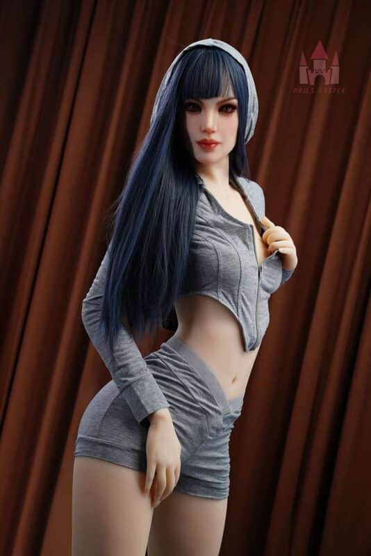 170cm 5ft7 B Cup Tpe Sex Doll Paula 10