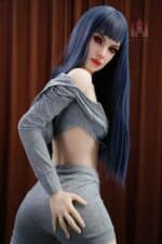 170cm 5ft7 B Cup Tpe Sex Doll Paula 11