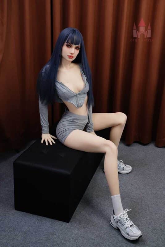 170cm 5ft7 B Cup Tpe Sex Doll Paula 12