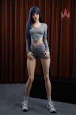 170cm 5ft7 B Cup Tpe Sex Doll Paula 2