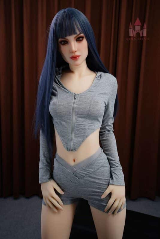 170cm 5ft7 B Cup Tpe Sex Doll Paula 3