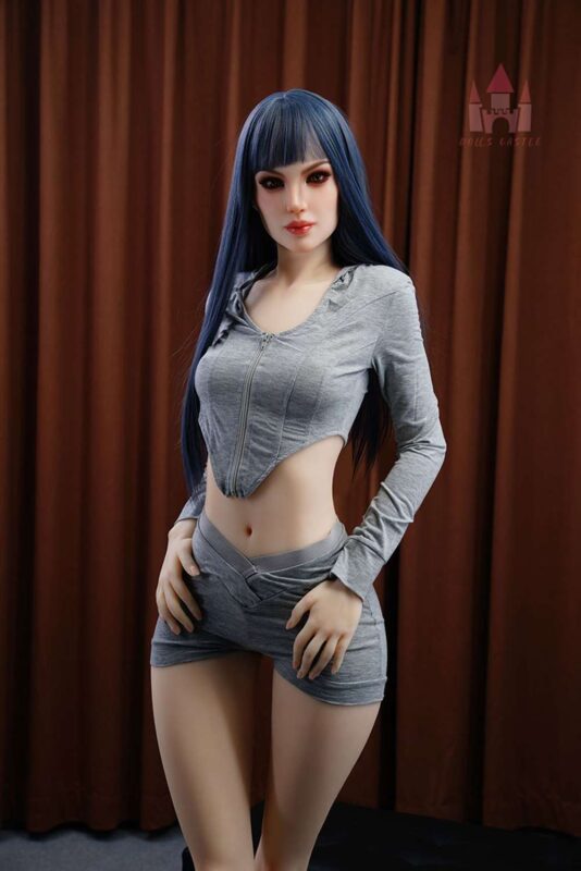 170cm 5ft7 B Cup Tpe Sex Doll Paula 4