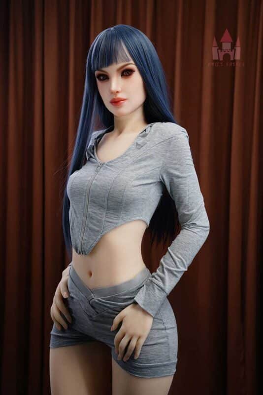 170cm 5ft7 B Cup Tpe Sex Doll Paula 5