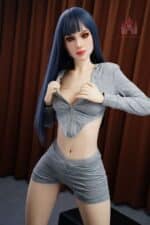 170cm 5ft7 B Cup Tpe Sex Doll Paula 6