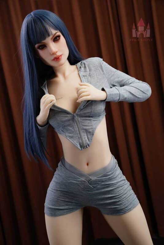 170cm 5ft7 B Cup Tpe Sex Doll Paula 7