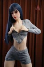 170cm 5ft7 B Cup Tpe Sex Doll Paula 9