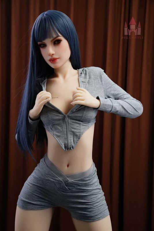170cm 5ft7 B Cup Tpe Sex Doll Paula 9