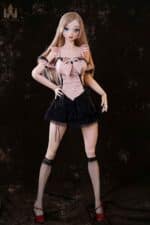 170cm 5ft7 E Cup Tpe Anime Sex Doll Eman 1