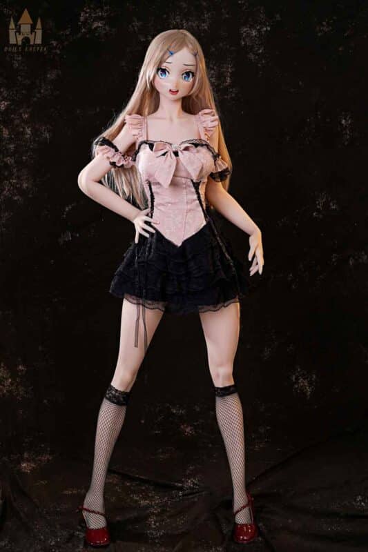 170cm 5ft7 E Cup Tpe Anime Sex Doll Eman 1