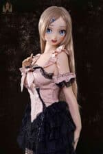 170cm 5ft7 E Cup Tpe Anime Sex Doll Eman 3