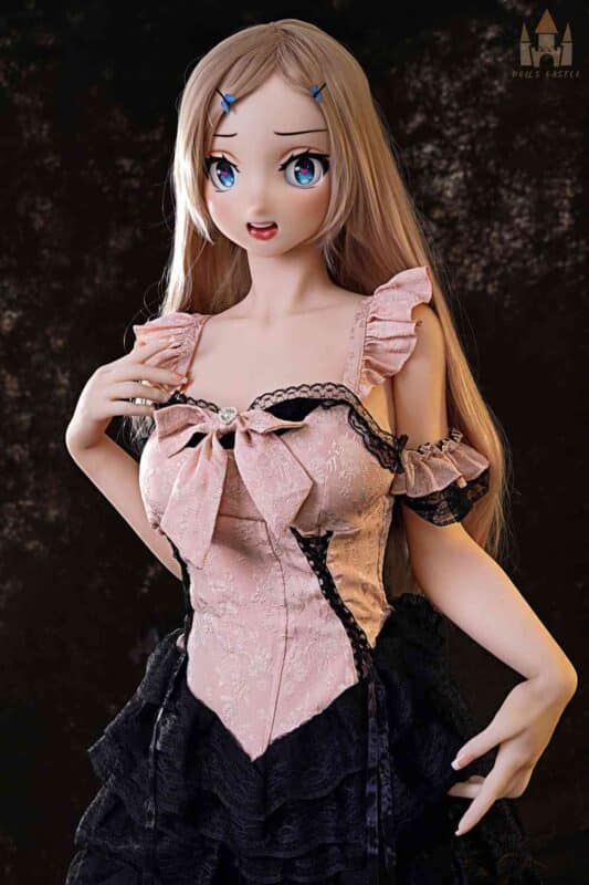 170cm 5ft7 E Cup Tpe Anime Sex Doll Eman 4