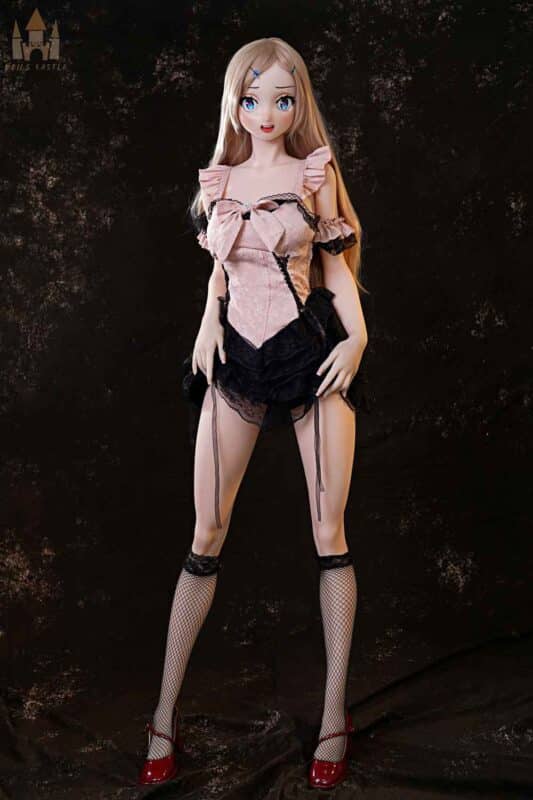 170cm 5ft7 E Cup Tpe Anime Sex Doll Eman 7