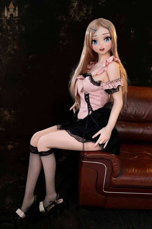 170cm 5ft7 E Cup Tpe Anime Sex Doll Eman 9