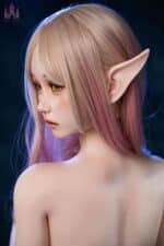 170cm 5ft7 E Cup Tpe Elf Sex Doll Lyla 18