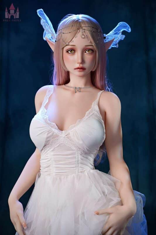 170cm 5ft7 E Cup Tpe Elf Sex Doll Lyla 8