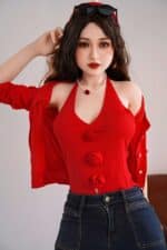 170cm 5ft7 E Cup Tpe Sex Doll Hanako 4
