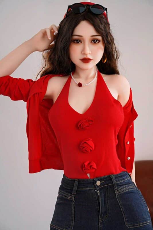 170cm 5ft7 E Cup Tpe Sex Doll Hanako 4