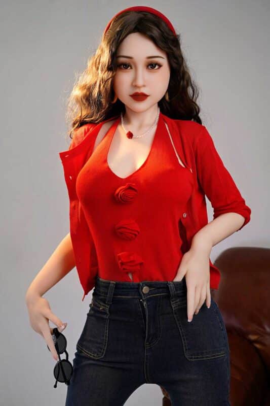 170cm 5ft7 E Cup Tpe Sex Doll Hanako 6