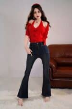 170cm 5ft7 E Cup Tpe Sex Doll Hanako 7