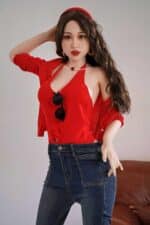 170cm 5ft7 E Cup Tpe Sex Doll Hanako 9