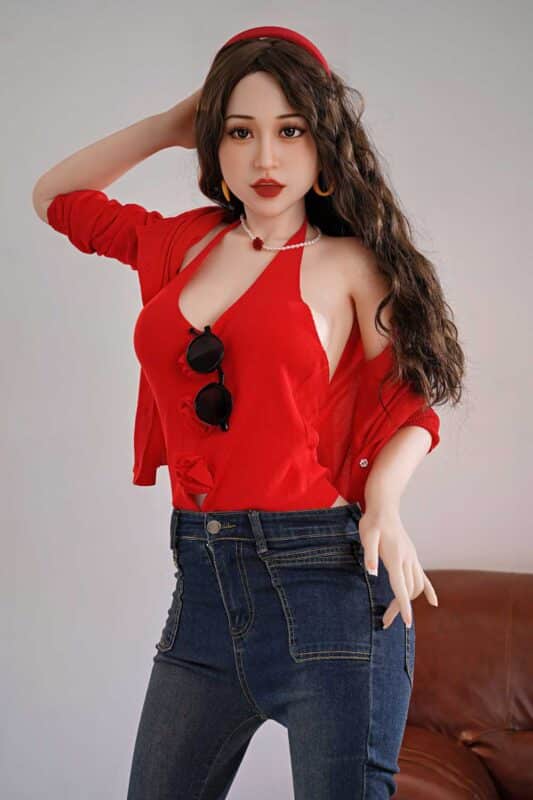 170cm 5ft7 E Cup Tpe Sex Doll Hanako 9