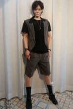 170cm 5ft7 Full Silicone Male Sex Doll Gamil 2