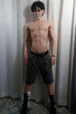 170cm 5ft7 Full Silicone Male Sex Doll Gamil 7