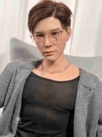 170cm 5ft7 Full Silicone Male Sex Doll Jabir 4