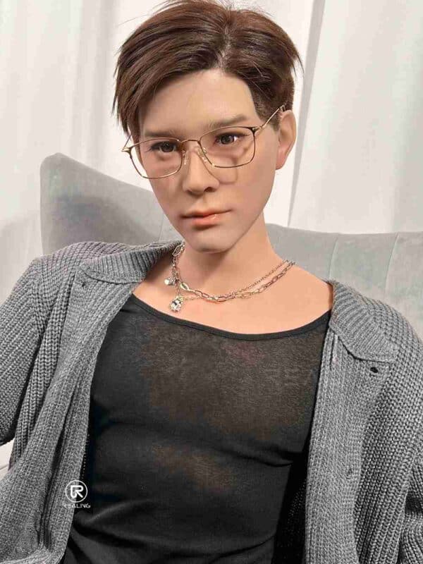 170cm 5ft7 Full Silicone Male Sex Doll Jabir 4