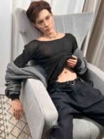 170cm 5ft7 Full Silicone Male Sex Doll Jabir 5