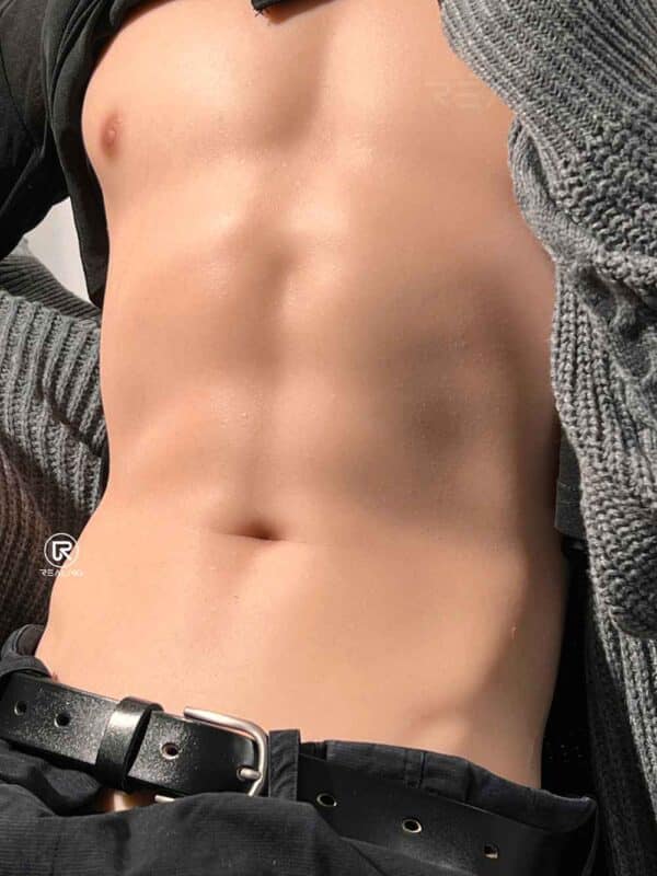 170cm 5ft7 Full Silicone Male Sex Doll Jabir 8