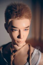 170cm 5ft7 Full Silicone Male Sex Doll Khalid 1