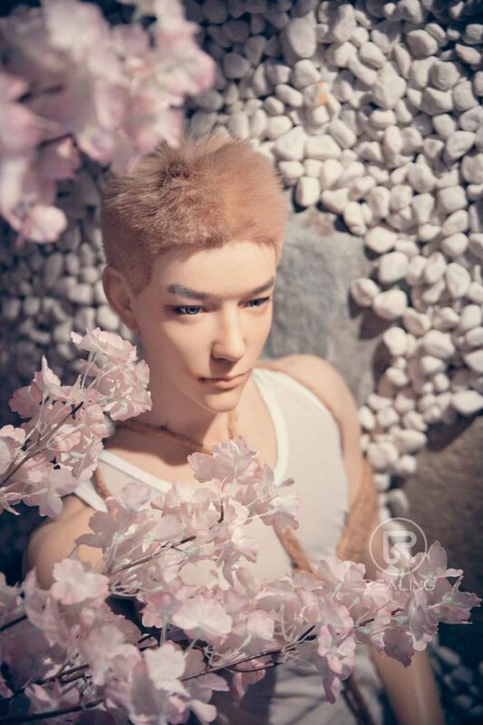 170cm 5ft7 Full Silicone Male Sex Doll Khalid 10