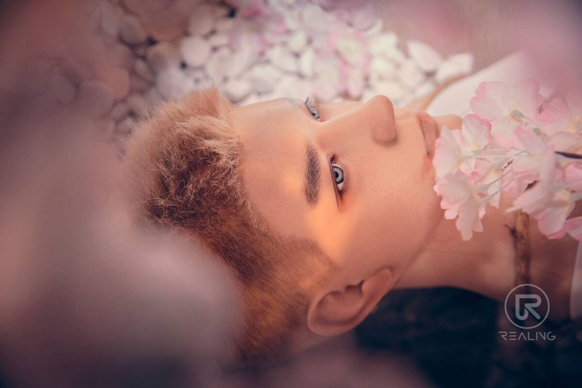 170cm 5ft7 Full Silicone Male Sex Doll Khalid 23